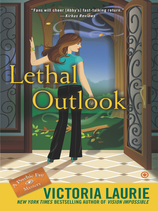 Title details for Lethal Outlook by Victoria Laurie - Available